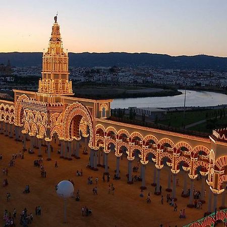 Duplex Palacio Del Vizconde Córdoba Kültér fotó