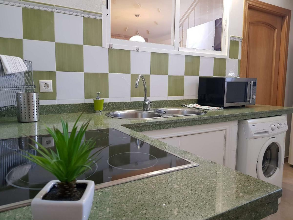 Duplex Palacio Del Vizconde Córdoba Kültér fotó