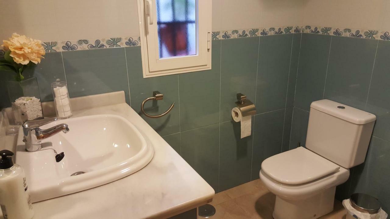 Duplex Palacio Del Vizconde Córdoba Kültér fotó